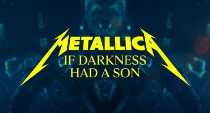 If Darkness Had a Son de Metallica: Letra, traducción y video oficial