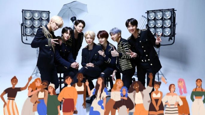 3 veces donde BTS mostró su apoyo a las mujeres ante el machismo