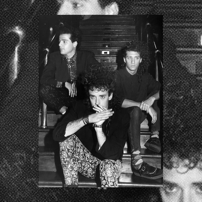 Llega al placer con la canción de Soda Stereo En Remolinos