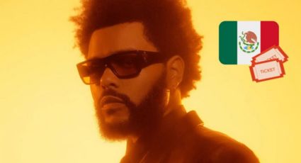 Boletos para The Weeknd en Guadalajara y Monterrey 2023: precios y fechas