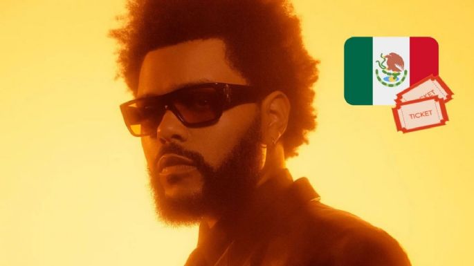 Boletos para The Weeknd en Guadalajara y Monterrey 2023: precios y fechas