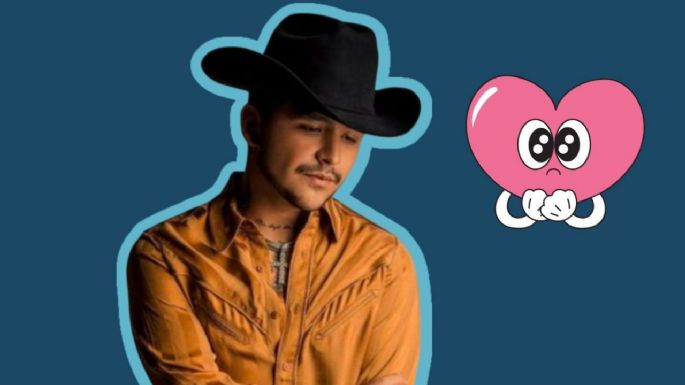 La canción de Christian Nodal que te hará tragarte tu orgullo y reconocer que te equivocaste