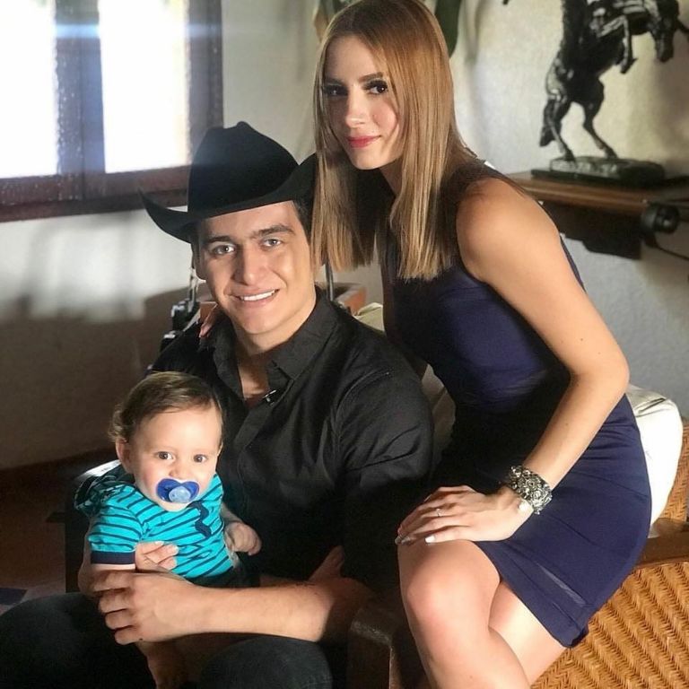 Se anuncia la muerte de Julián Figueroa hijo de Joan Sebastian y Maribel Guardia