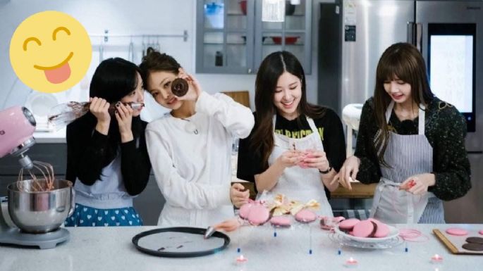 La receta de BLACKPINK para hacer macarrones que le encantará a tu familia