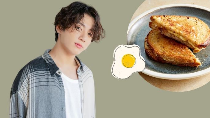 Haz el desayuno de Jungkook de BTS que preparó en In The Soop 2