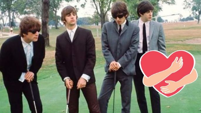 La alegre canción de The Beatles que debes dedicarle a alguien que necesita de ti