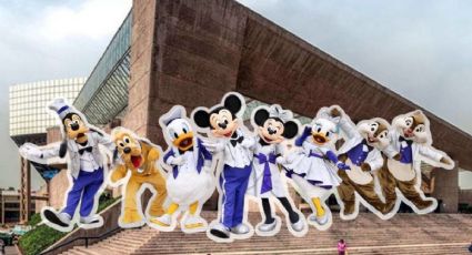 Disney 100 en Concierto: fechas, precios y cómo llegar al Auditorio Nacional