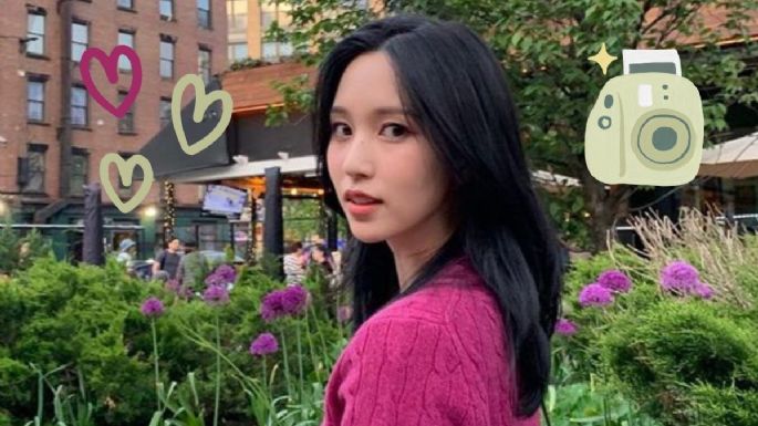 3 fotos de Mina de TWICE que te harán enamorarte de ella