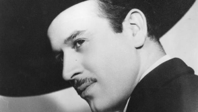 cuántas canciones grabó Pedro Infante