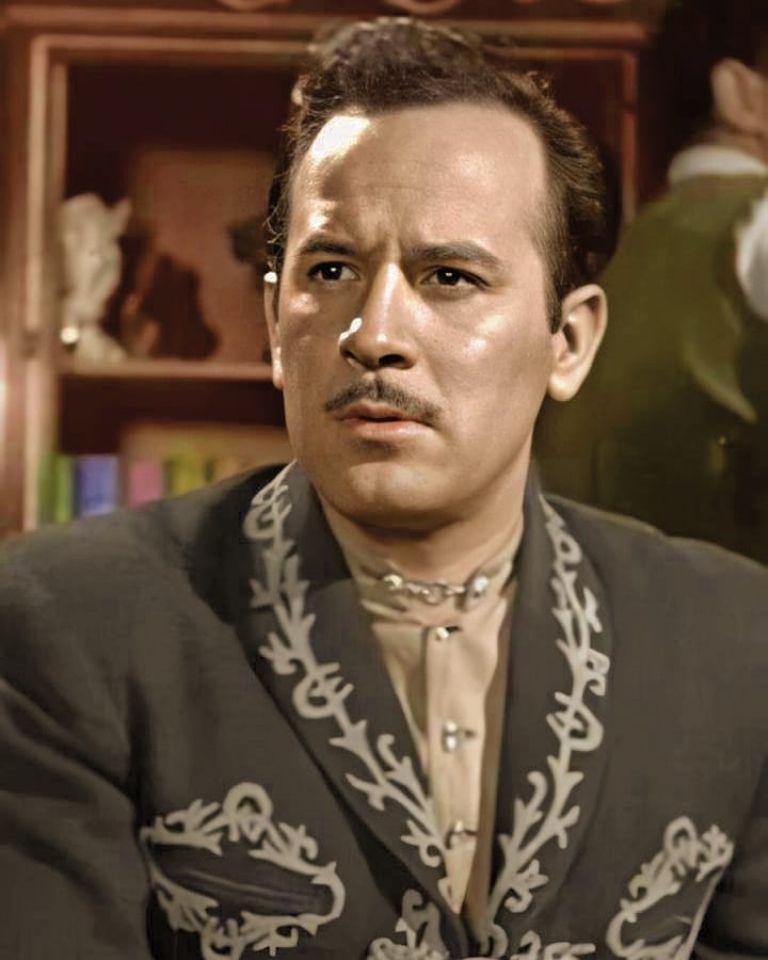 La canción No volveré de Pedro Infante es para personas con amor propio