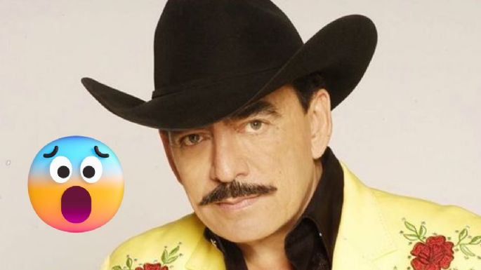 Aguas si te dedican esta canción de Joan Sebastian, te quieren llevar a la cama