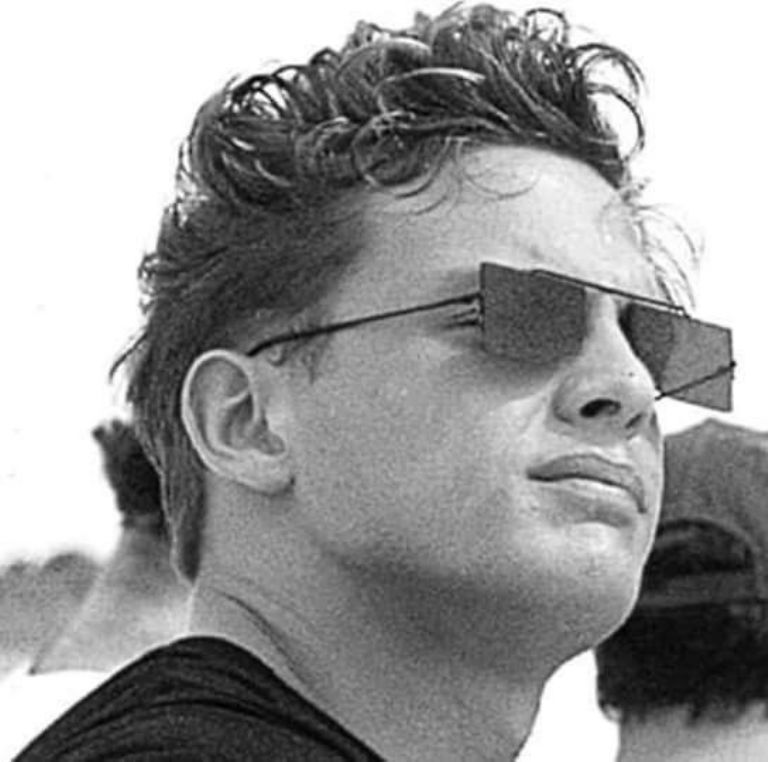 Luis Miguel fotos lentes