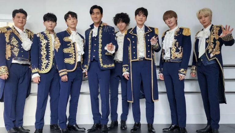 Este test de personalidad revela si formas parte de Super Junior.