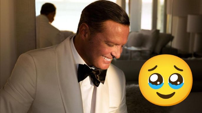 La vez que Luis Miguel lloró sobre el escenario por culpa de sus fans