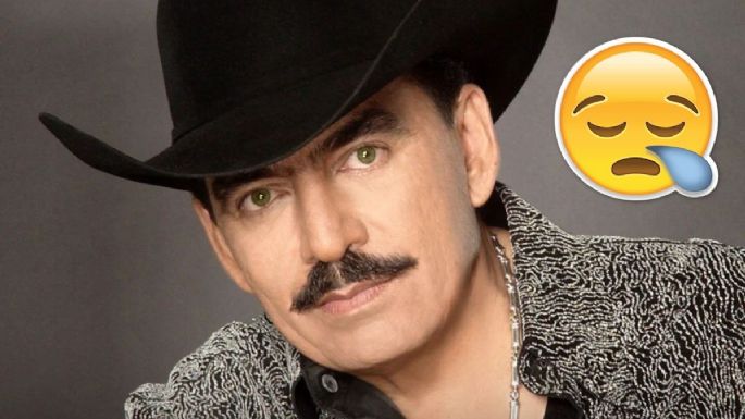 La canción de Joan Sebastian que debes dedicar si descubriste que te pusieron los cuernos