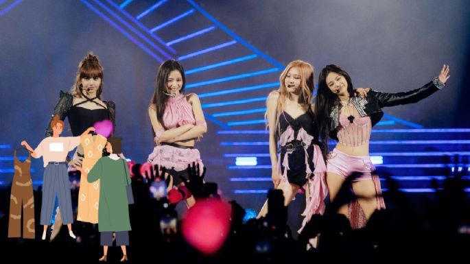 3 outfits cómodos de BLACKPINK para recrear en su concierto en el Foro Sol