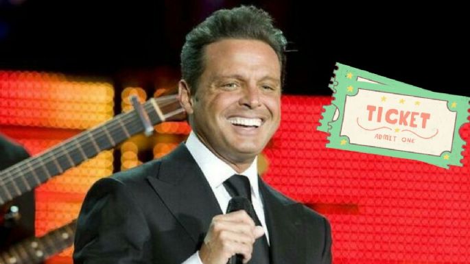 Luis Miguel en México 2023: Precio de boletos y fechas de conciertos