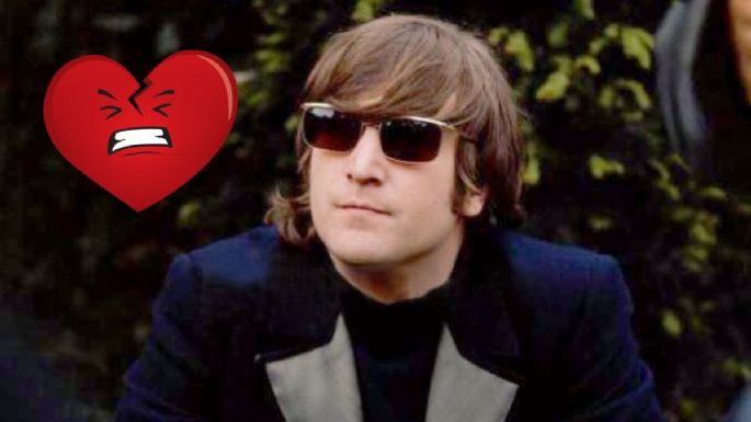 John Lennon tiene la canción perfecta para dedicar si te terminaron por celoso