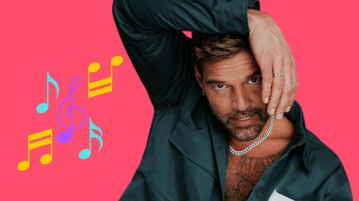 La canción de Ricky Martin que solo dedican las personas sin amor propio