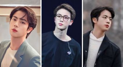 5 fotos de Jin de BTS donde se ve como un husband material que te enamorará