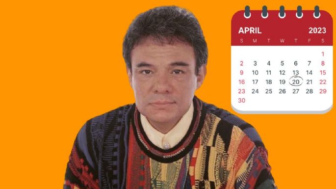 ¿Qué significa el 20 de abril para José José? La VERDADERA historia de su canción