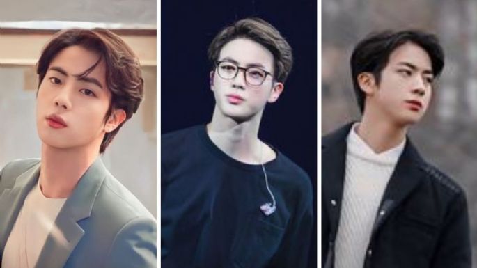 5 fotos de Jin de BTS donde se ve como un husband material que te enamorará