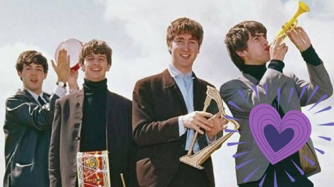 La canción de The Beatles que dedicas cuando te enamoras por primera vez