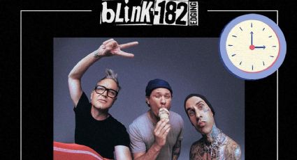 Blink 182 en Coachella 2023 Week 2 domingo 23 de abril: horario, setlist y dónde ver en México