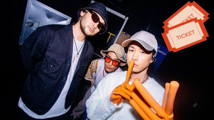 Epik High llega a México: Precio de boletos, preventa y fechas de conciertos 2023