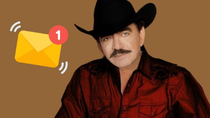 Esta canción de Joan Sebastian es para ti si tu ex hizo contacto cero contigo