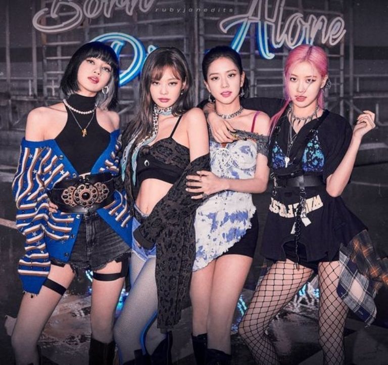 Recrea los outfits de los MV de BLACKPINK para sus conciertos Lovesick Girls