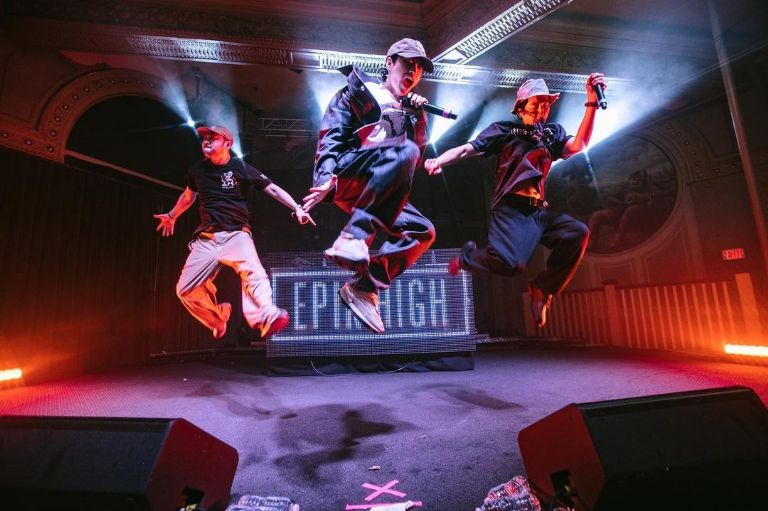 No te pierdas el concierto de Epik  High en México checa el precio de los boletos