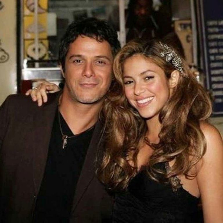 Los amigos Shakira y Alejandro Sanz andan buscando casa juntos