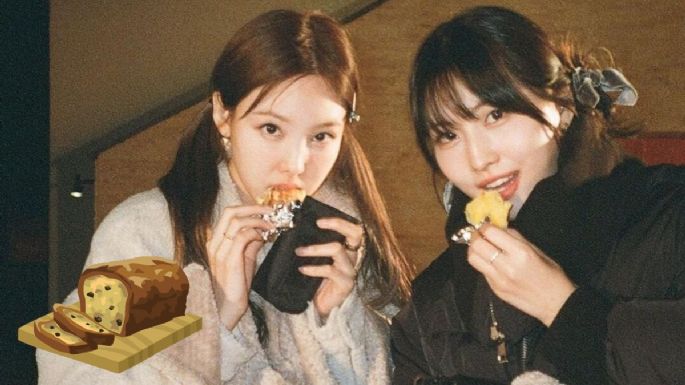 Así puedes hacer el pan de plátano que Momo y Nayeon de TWICE hicieron juntas