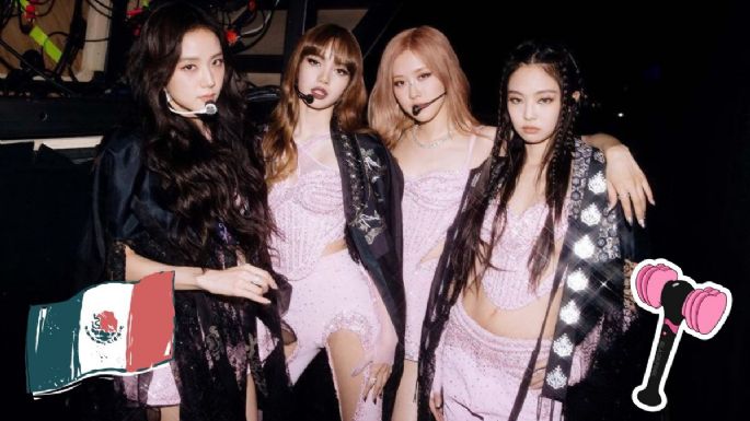 BLACKPINK en México 2023: todo lo que necesitas saber sobre el setlist, horarios y cómo llegar al Foro Sol