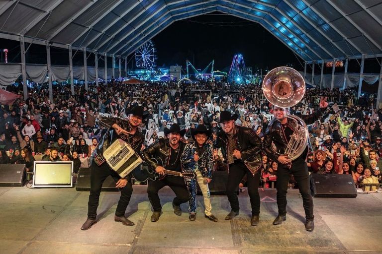 Calibre 50 tiene la canción El Tierno Se Fue para dejar en claro que eres un animal en la cama