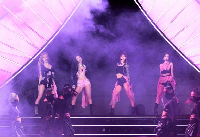 lluvia en la cdmx clima para el concierto de BLACKPINK en el Foro Sol