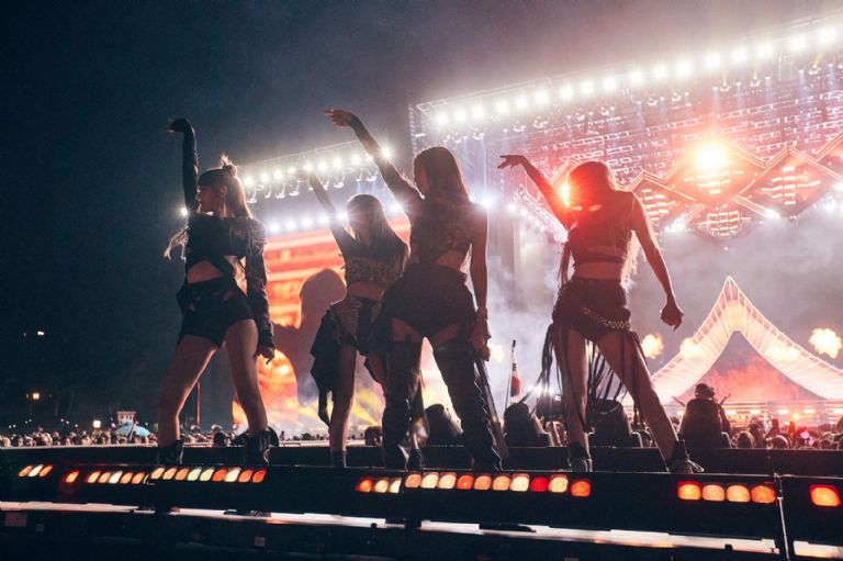 habrá lluvia clima en cdmx para el concierto de BLACKPINK en el Foro Sol