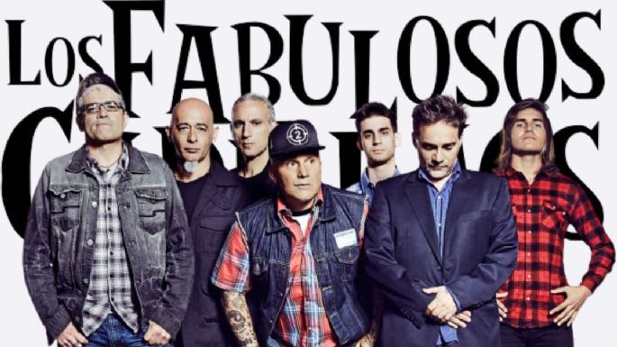 La canción de Los Fabulosos Cadillacs que es ideal para tu amor incondicional