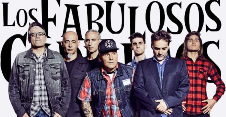 fabulosos cadillacs canción para amigos