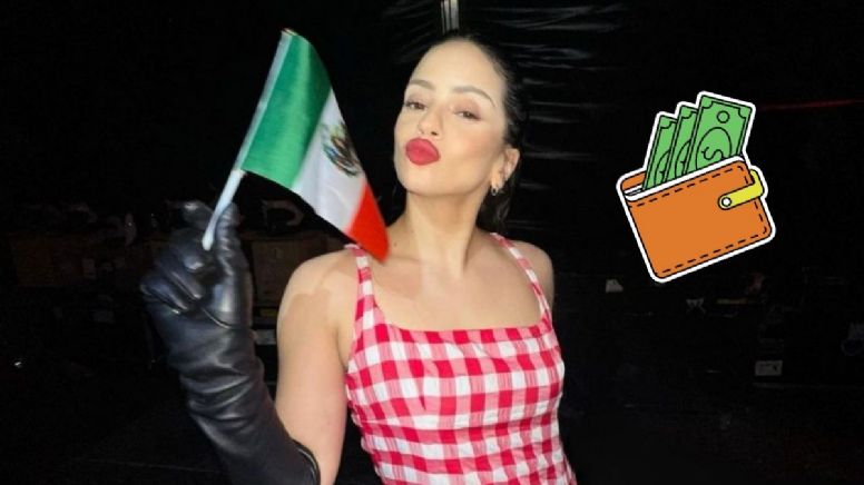 ¿Cuánto pagó la CDMX a Rosalía por su concierto en el Zócalo?