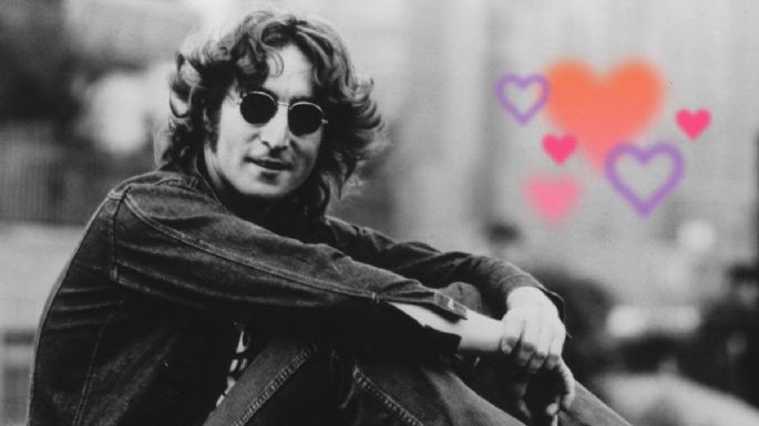 John Lennon tiene la canción que solo se dedica una vez en la vida