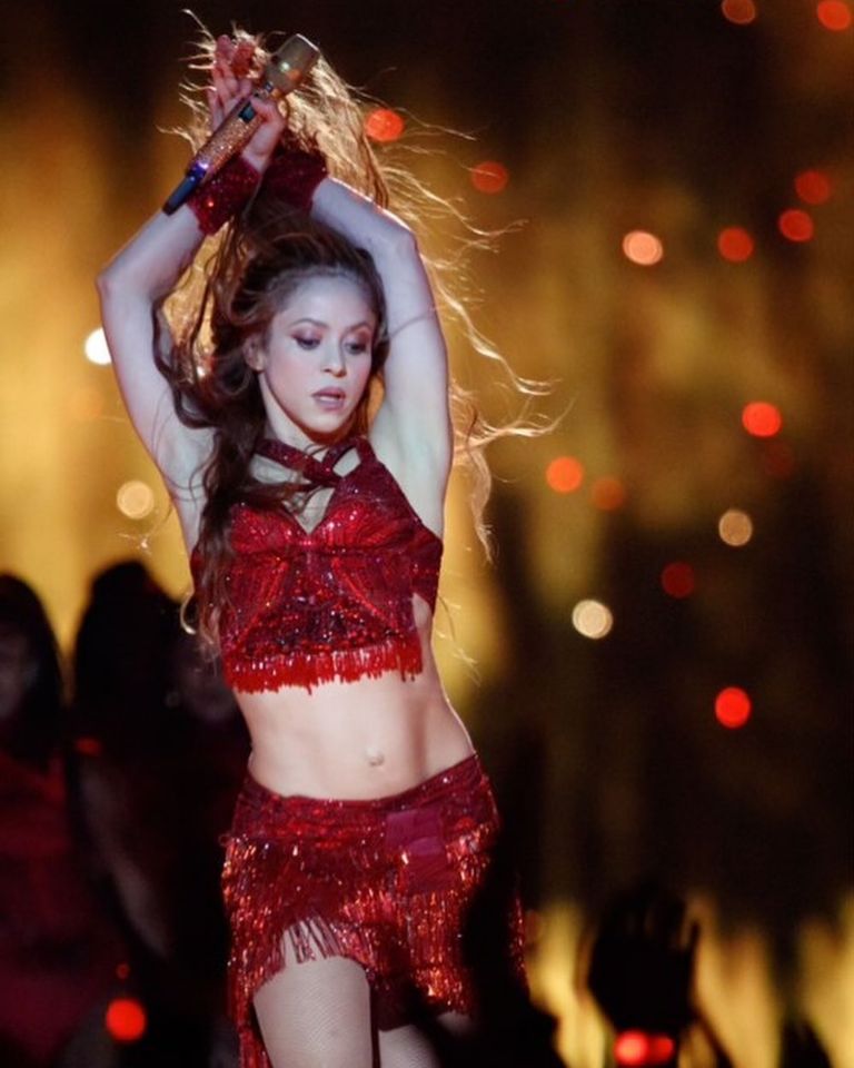 Sabes cuál es el significado en español del nombre de Shakira