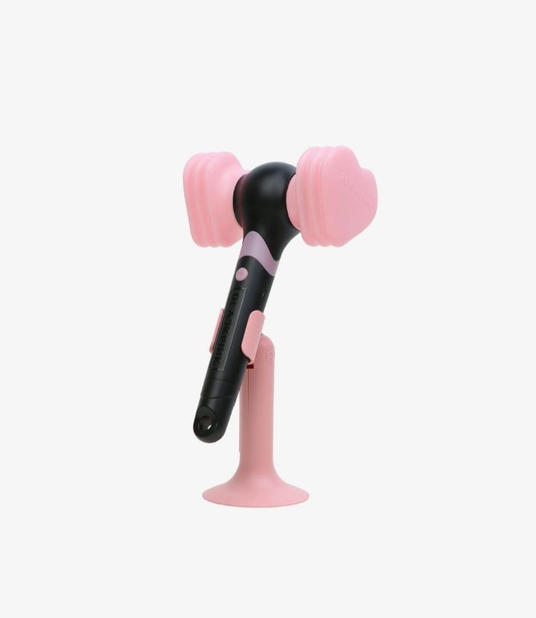 Checa el precio y cómo usar la lightstick de BLACKPINK