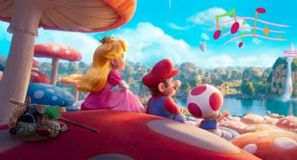 Soundtrack completo de "Super Mario Bros: La Película"