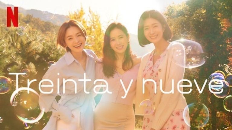 dorama coreano Netflix treinta y nueve