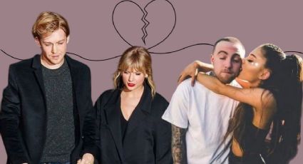 Taylor Swift y Joe Alwyn: 5 separaciones que nos hicieron perder la fe en el amor