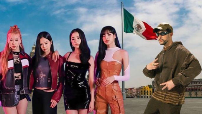 3 artistas que podrían tener un concierto en el Zócalo CDMX este 2023