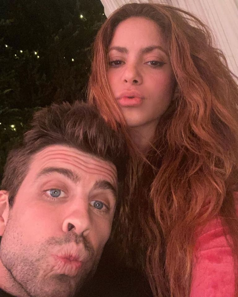 Famosos que nos hicieron dudar del amor tras sus separaciones relación Shakira y Piqué