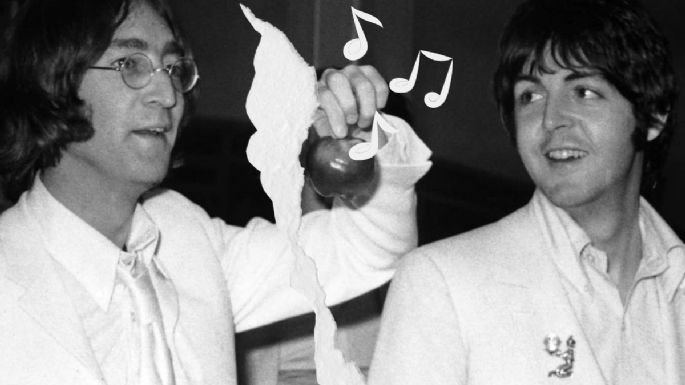 The Beatles: Las canciones con las que John Lennon y Paul McCartney se declararon la guerra